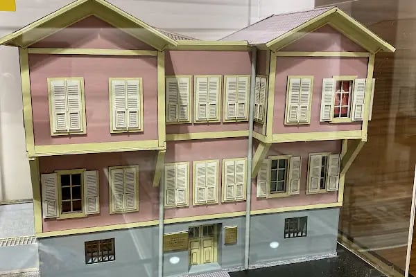 İBB Atatürk Müzesi - Resim 10