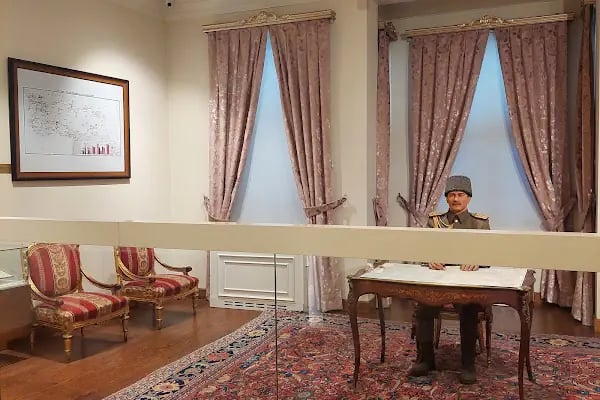 İBB Atatürk Müzesi - Resim 17