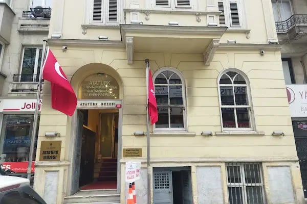 İBB Atatürk Müzesi - Resim 4