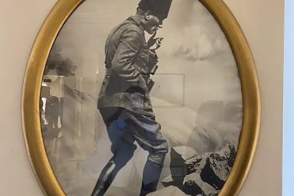 İBB Atatürk Müzesi - Resim 12