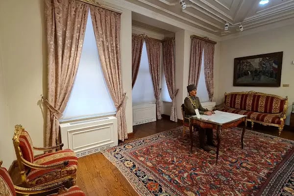 İBB Atatürk Müzesi - Resim 3