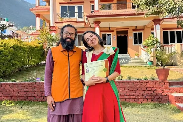 Maya Yoga Training - Resim 3