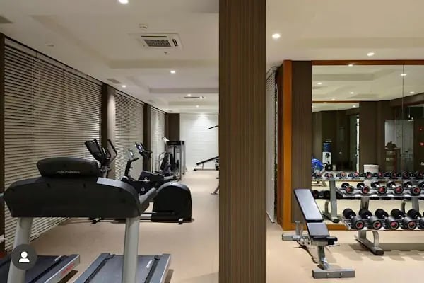 Sundance Suites Hotel - Resim 13