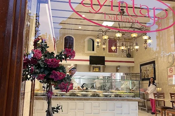Gaziantep Ayıntap Baklava - Resim 16