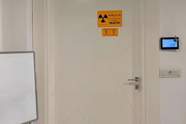 Deniz Ünaldı Ağız ve Diş Polikliniği - Resim 8
