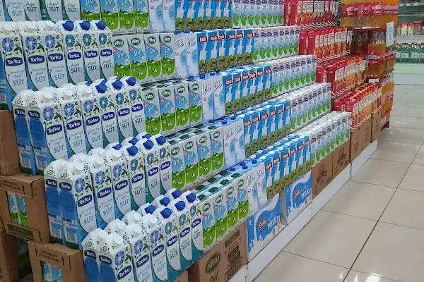 Güneşmar Market Basra Şubesi - Resim 7