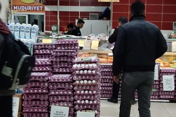 Güneşmar Market Basra Şubesi - Resim 12