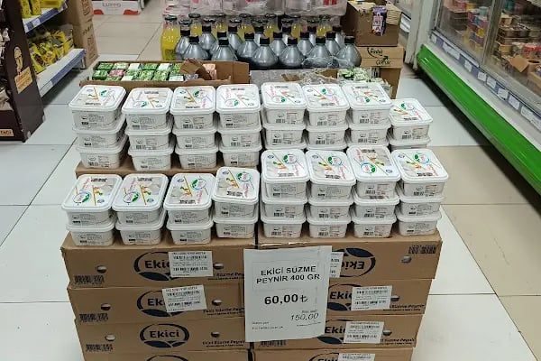 Güneşmar Market Basra Şubesi - Resim 5