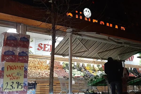 Güneşmar Market Basra Şubesi - Resim 2