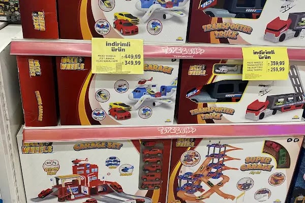 Toyzz Shop Metropol - Resim 15