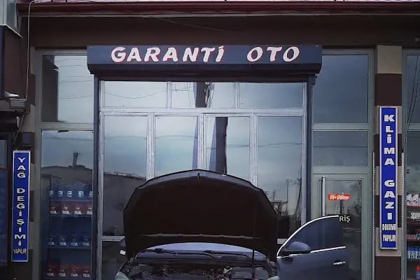 Garanti Oto Bakım - Resim 18