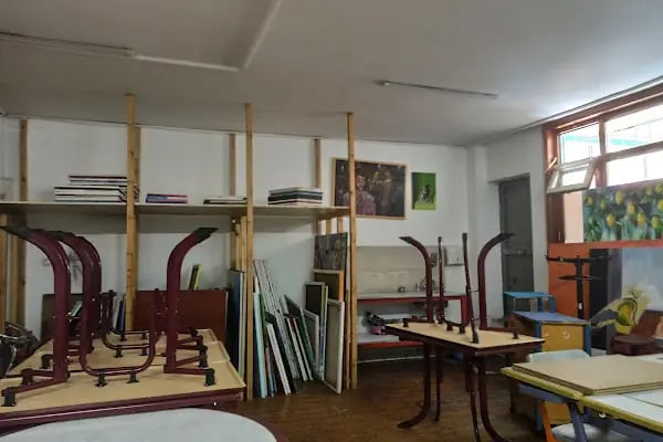 Ataşehir Adıgüzel Güzel Sanatlar Lisesi - Resim 9