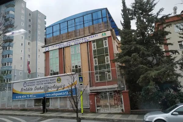 Ataşehir Adıgüzel Güzel Sanatlar Lisesi - Resim 3