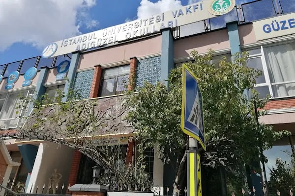 Ataşehir Adıgüzel Güzel Sanatlar Lisesi - Resim 2