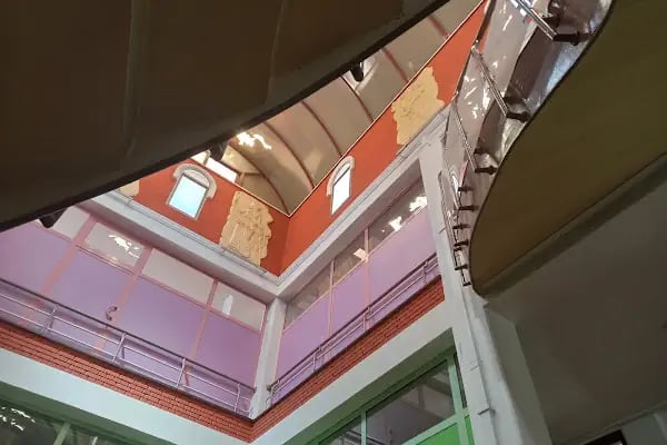 Ataşehir Adıgüzel Güzel Sanatlar Lisesi - Resim 17
