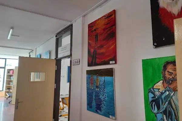 Ataşehir Adıgüzel Güzel Sanatlar Lisesi - Resim 10