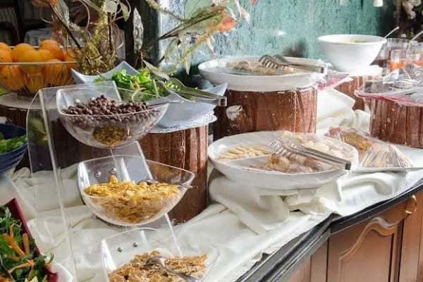 Akar İnternational Hotel - Resim 16