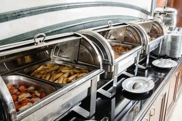 Akar İnternational Hotel - Resim 14