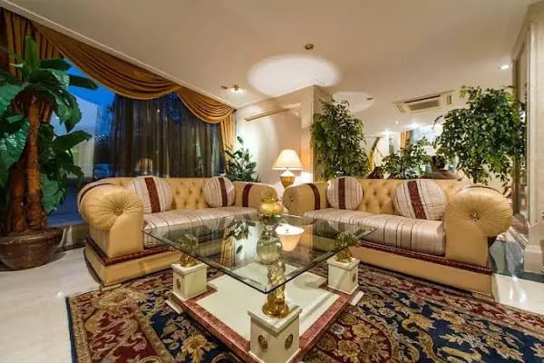 Akar İnternational Hotel - Resim 12