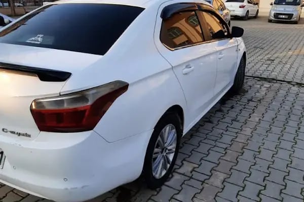 Şanlıurfa Rent A Car LİLA Rent a car - Resim 9