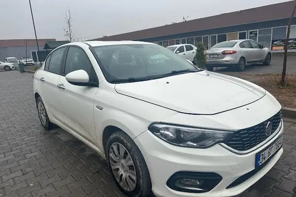 Şanlıurfa Rent A Car LİLA Rent a car - Resim 11