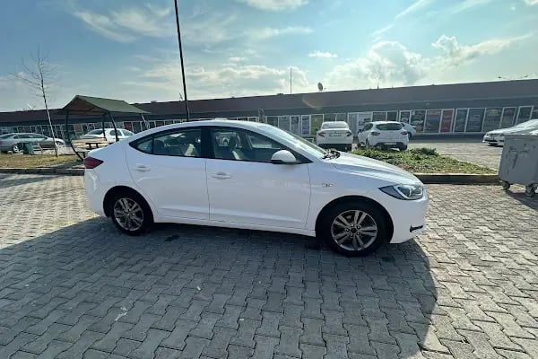 Şanlıurfa Rent A Car LİLA Rent a car - Resim 8