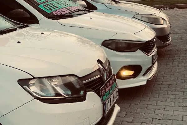 Şanlıurfa Rent A Car LİLA Rent a car - Resim 2