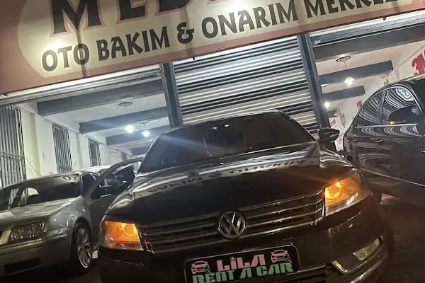 Şanlıurfa Rent A Car LİLA Rent a car - Resim 12