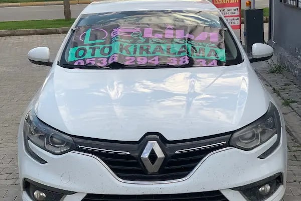 Şanlıurfa Rent A Car LİLA Rent a car - Resim 3