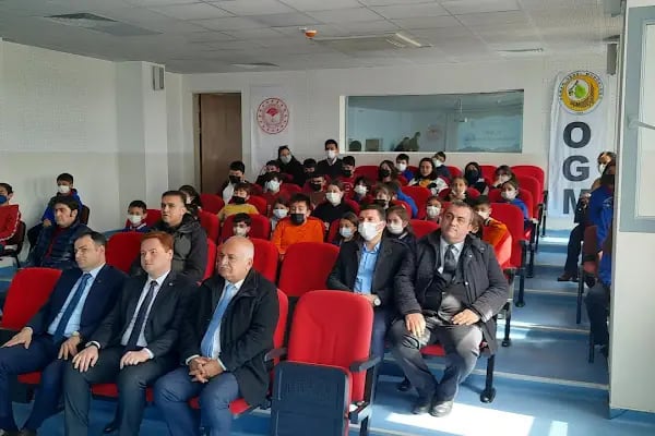Şehit Serkan Çağlayan İlkokulu - Resim 3
