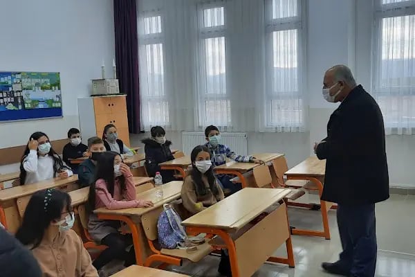 Şehit Serkan Çağlayan İlkokulu - Resim 20