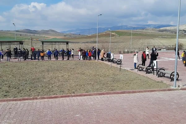 Şehit Serkan Çağlayan İlkokulu - Resim 16