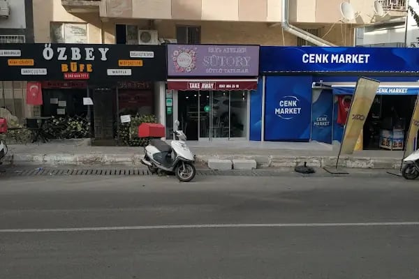 Sütory Sütlü Tatlılar - Resim 10