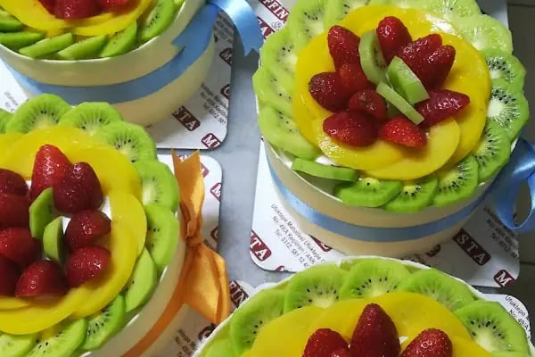 Muffin Pastanesi - Resim 19