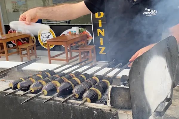 Bilbay kebap döner ciğer salonu - Resim 14