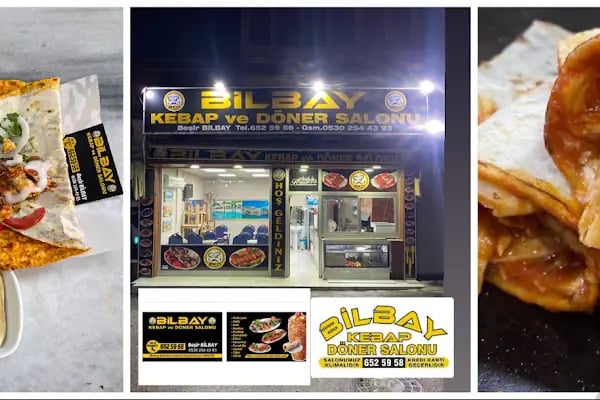 Bilbay kebap döner ciğer salonu - Resim 10