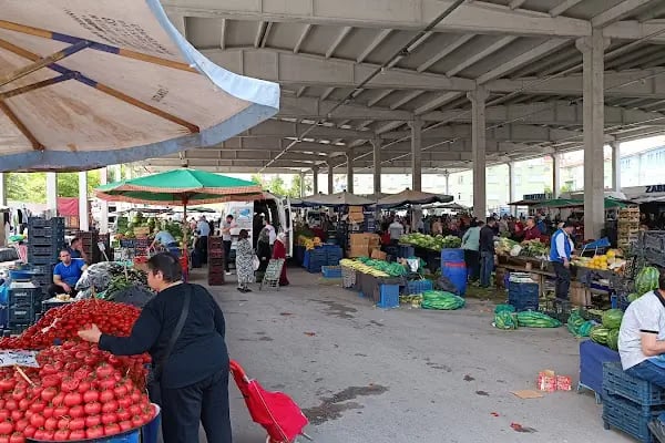 Güneşevler Kapalı Semt Pazarı - Resim 20