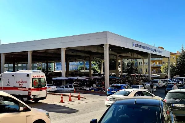 Güneşevler Kapalı Semt Pazarı - Resim 2