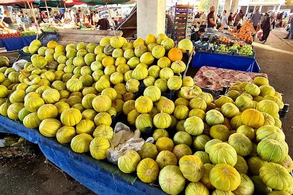 Güneşevler Kapalı Semt Pazarı - Resim 14