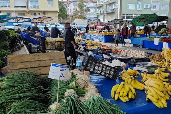 Güneşevler Kapalı Semt Pazarı - Resim 4