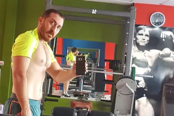 Prolife Fitness Center - Resim 6