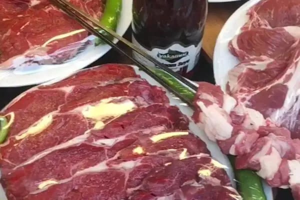Kervansaray Et Mangal Pide Ve Lahmacun Salonu - Resim 14