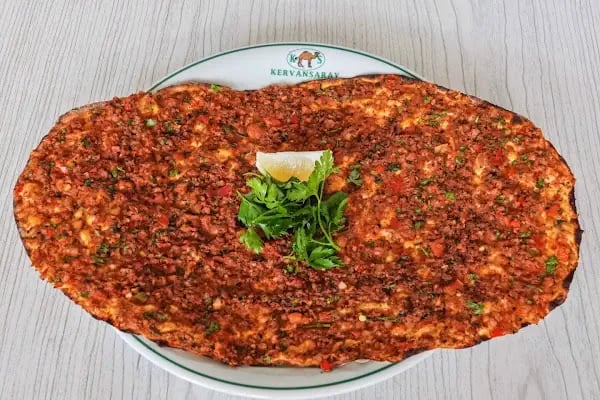 Kervansaray Et Mangal Pide Ve Lahmacun Salonu - Resim 9