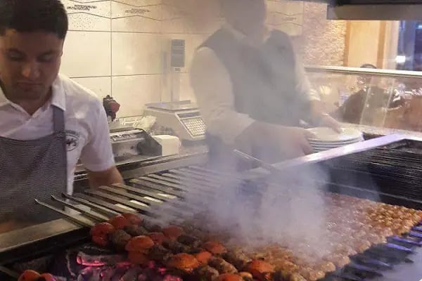 Kervansaray Et Mangal Pide Ve Lahmacun Salonu - Resim 12