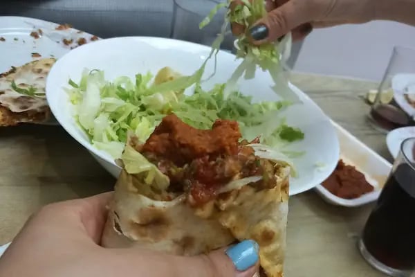 Kervansaray Et Mangal Pide Ve Lahmacun Salonu - Resim 10