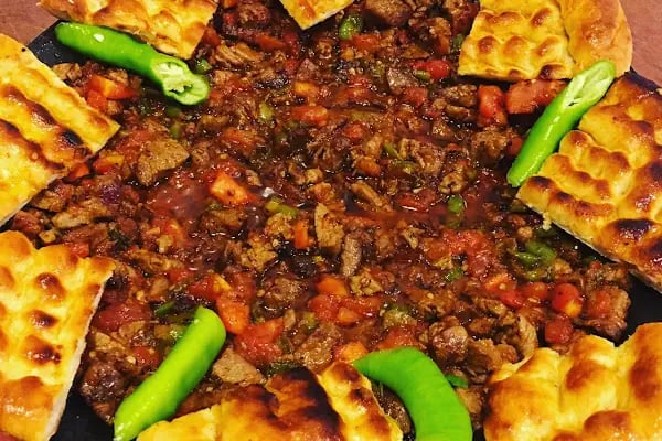 Kervansaray Et Mangal Pide Ve Lahmacun Salonu - Resim 19