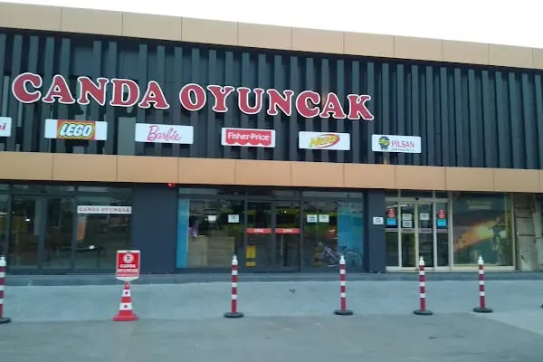 Canda Oyuncak Mudanya Yolu - Resim 1