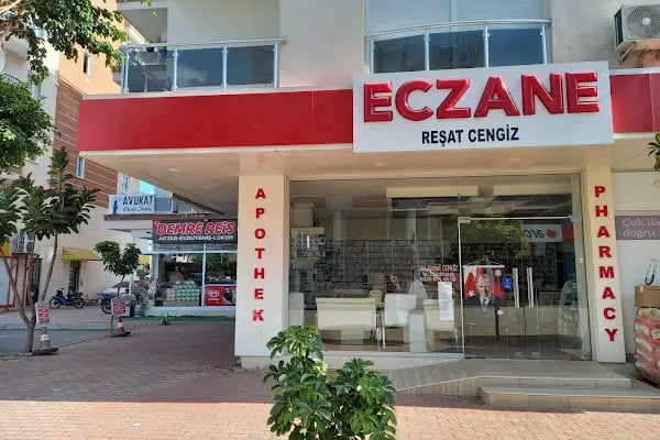 Reşat Cengiz Eczanesi - Resim 1