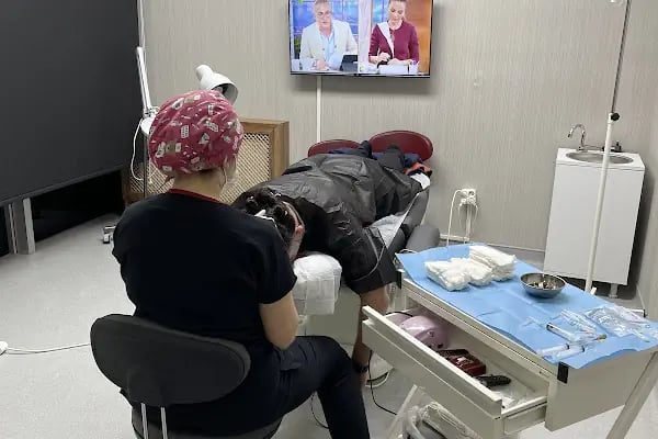 Serkan Aydin Hair Transplant - Resim 7