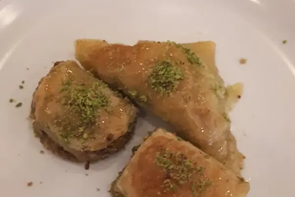 Gökçin Pastaneleri - Resim 5